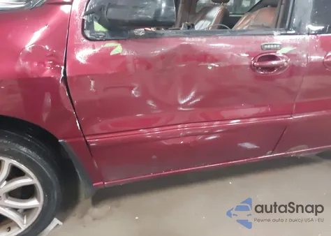 2006 Ford Freestar Sel from USA, damaged, VIN 2FMZA52236BA65122